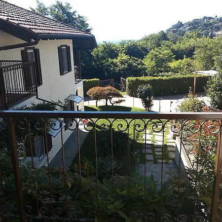Aparthotel La Boretta Meina
